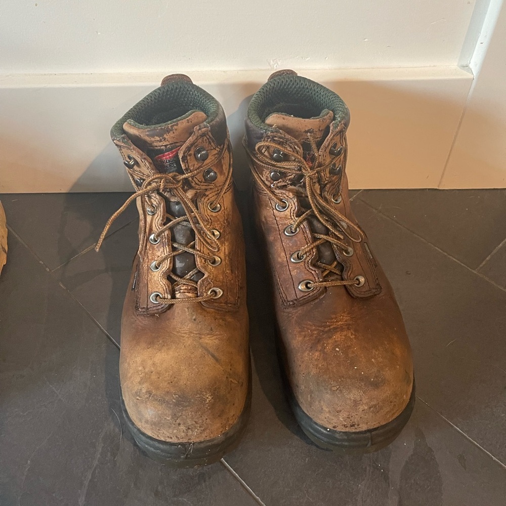 Redwing King Toe Steel Toe Boot